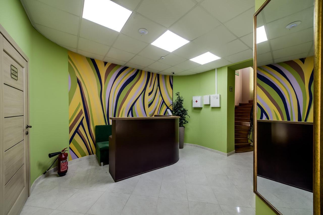 Ostriv Hostel Lviv Exterior photo